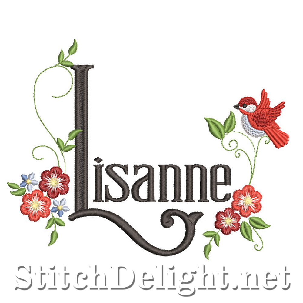 SDS1587 Lisanne