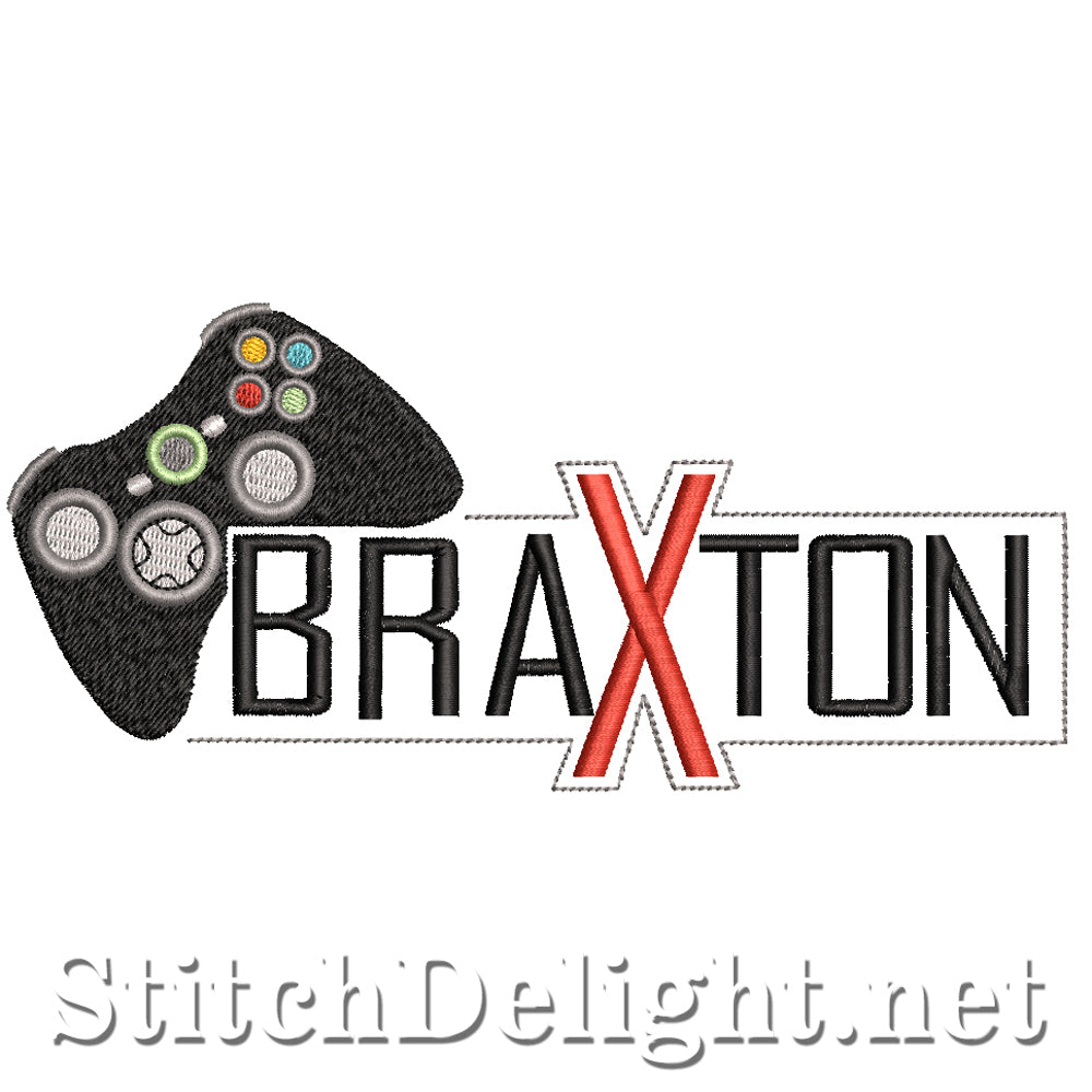 SDS5017 Braxton