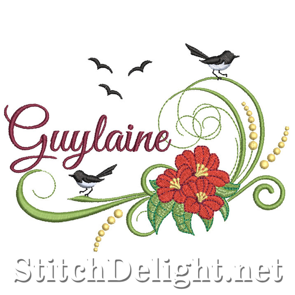 SDS2764 Guylaine