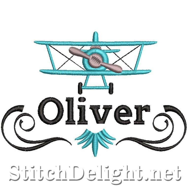 SDS1848 Oliver