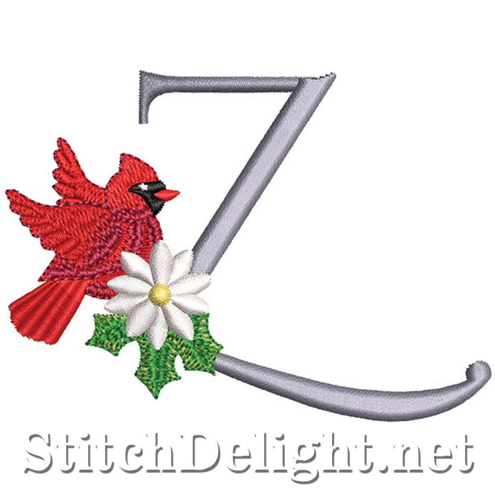 SDS1241 Cardinal Font Z