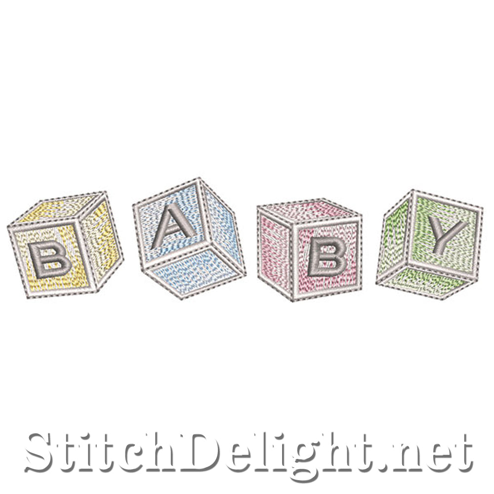 SDS1211 Baby Blocks