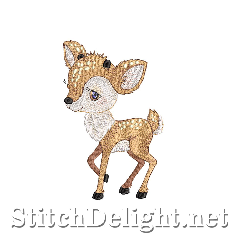 SDS4128 Baby Deer 7
