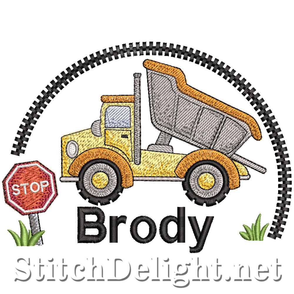 SDS5003 Brody