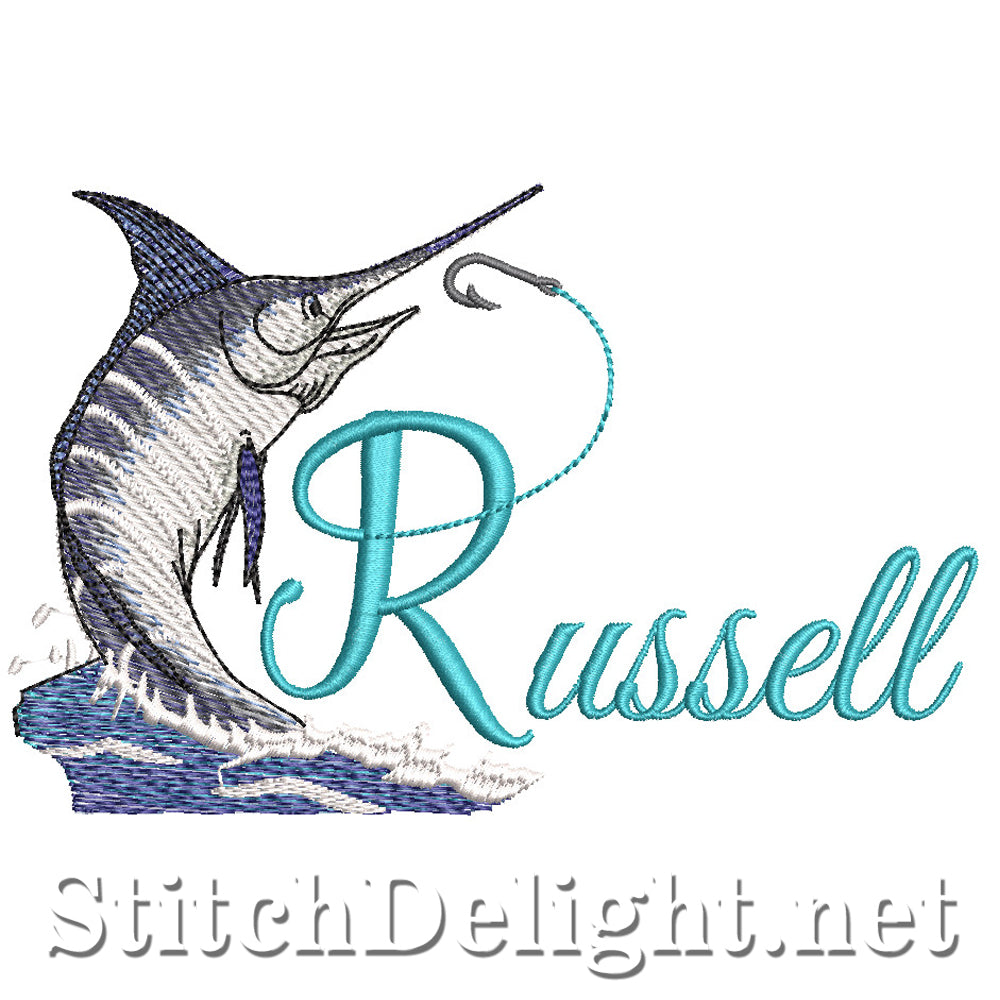 SDS2295 Russell