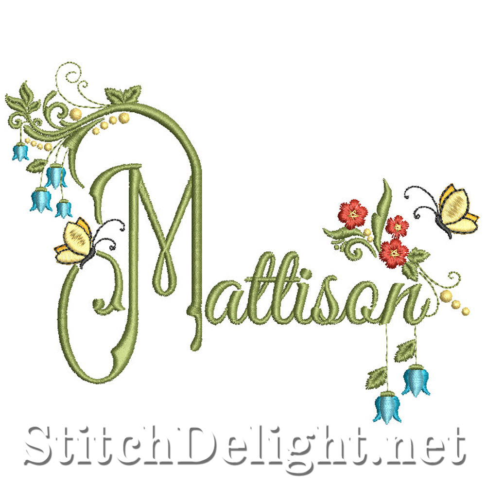 SDS2641 Mattison