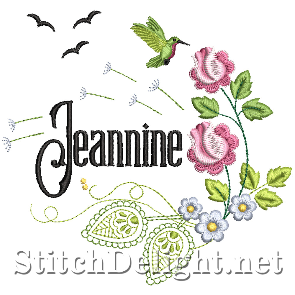 SDS5067 Jeannine