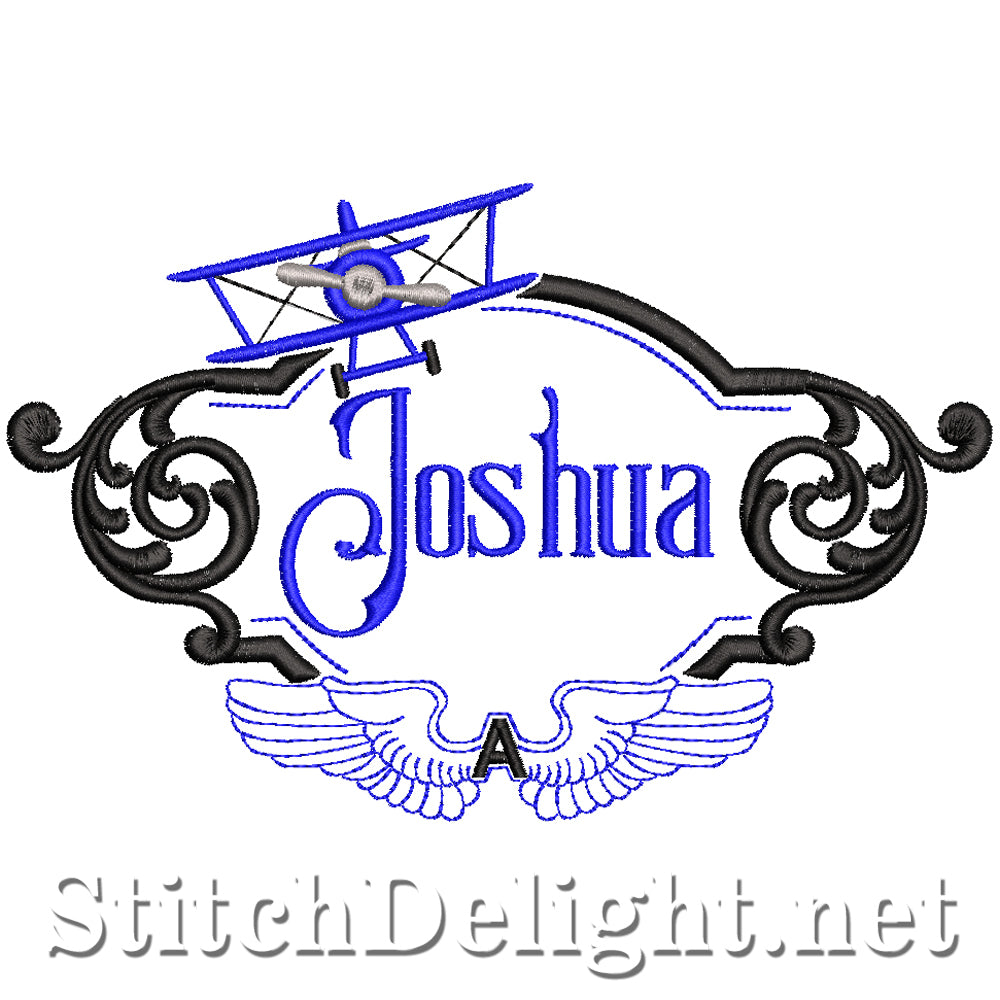SDS5024 Joshua