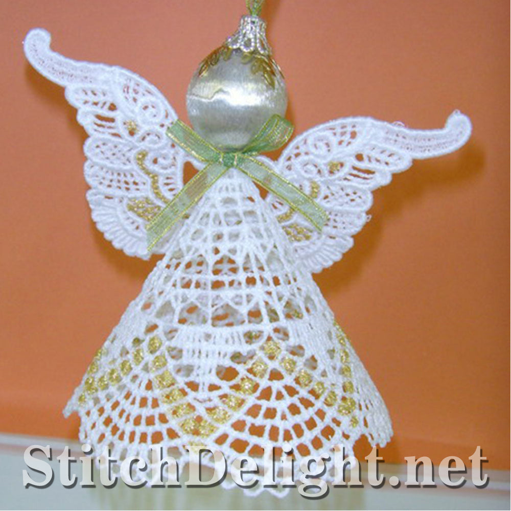 SD0633 Lace Angel 2