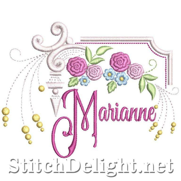 SDS1941 Marianne