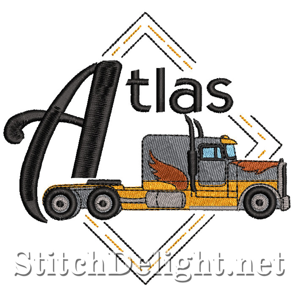 SDS2604 Atlas