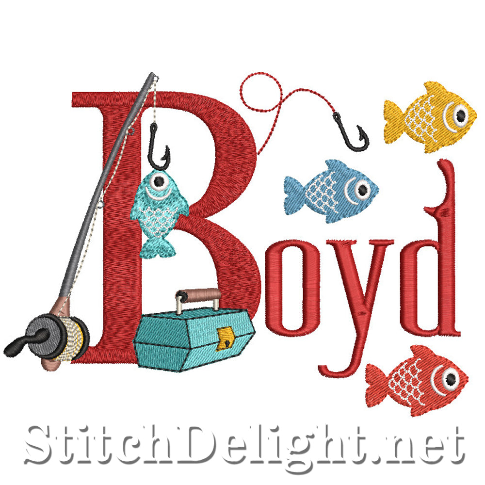 SDS2146 Boyd
