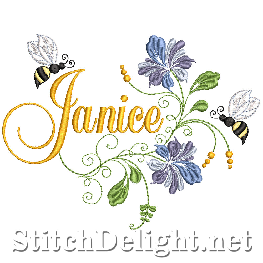 SDS5108 Janice