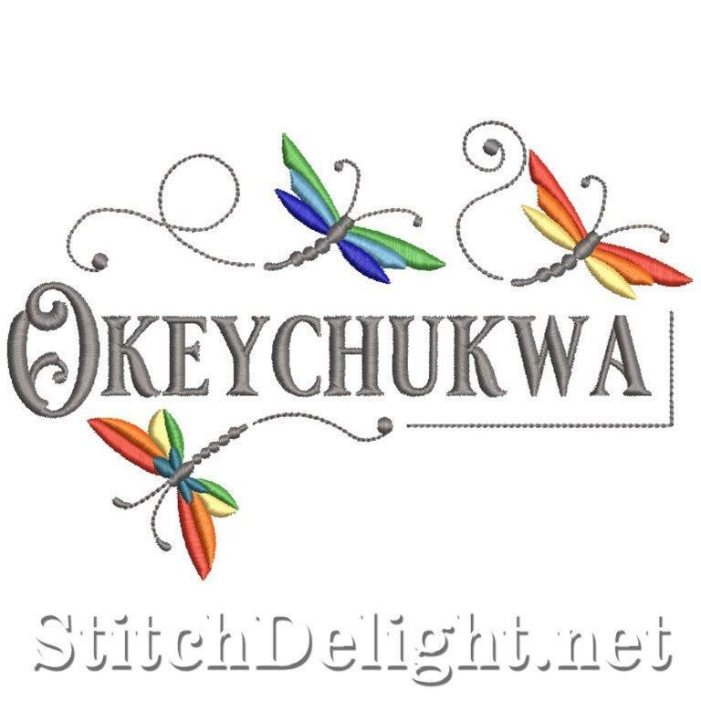SDS1930 Okeychukwa