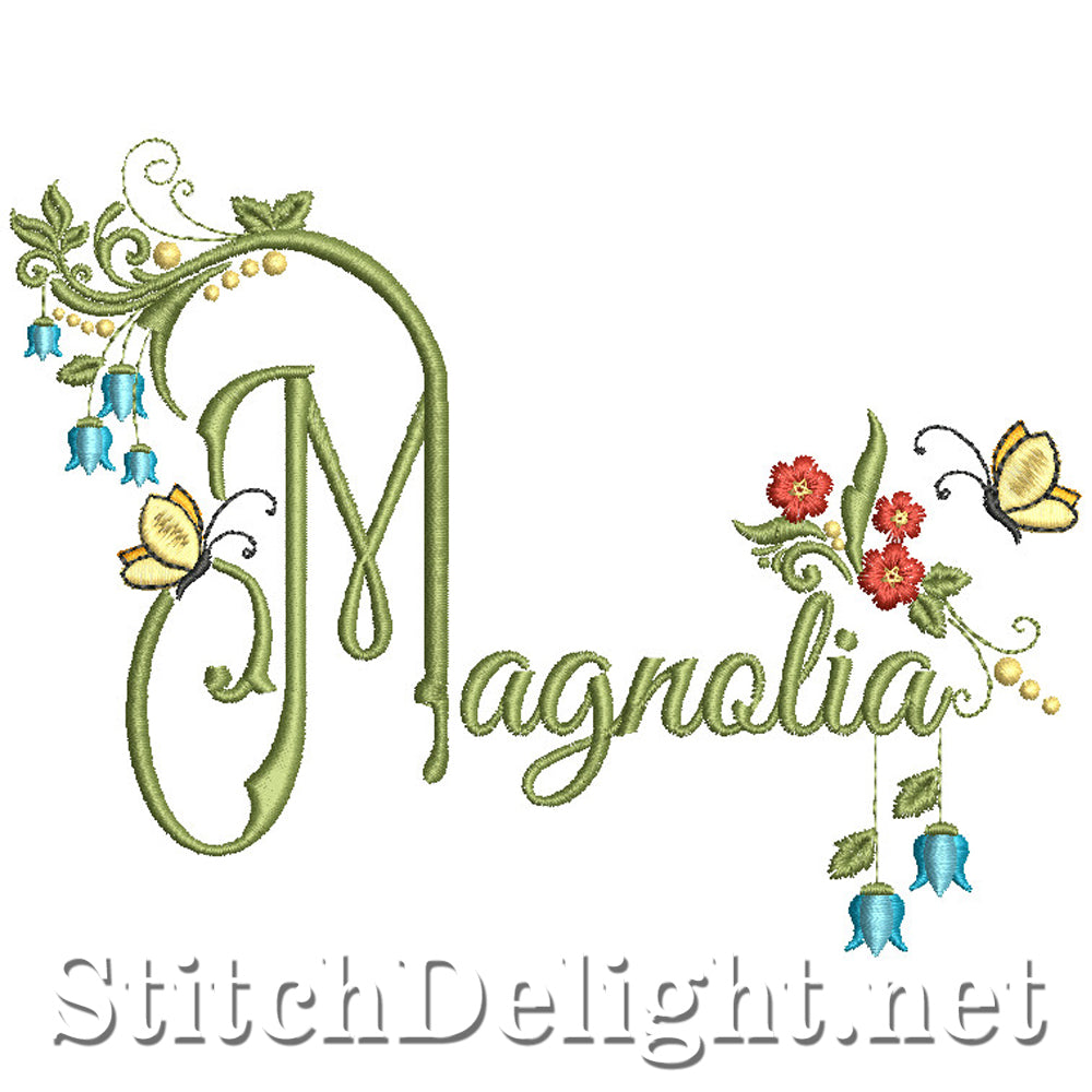 SDS2563 Magnolia