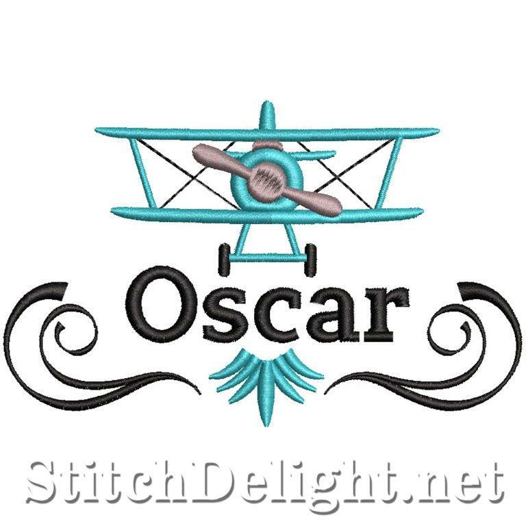 SDS1862 Oscar