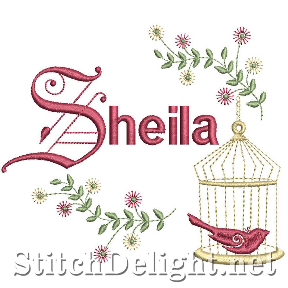 SDS2446 Sheila