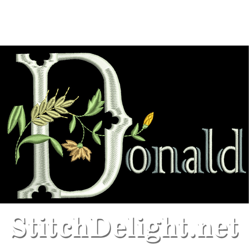 SDS1085 Donald