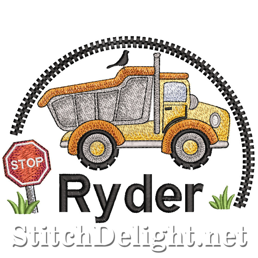 SDS2523 Ryder
