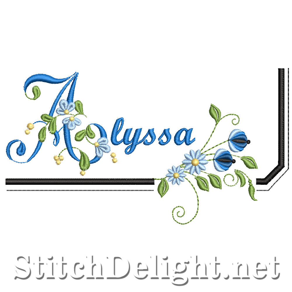 SDS2956 Alyssa