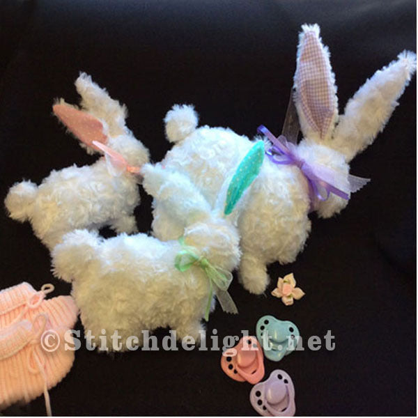 SDS0468 Peluche Lapin
