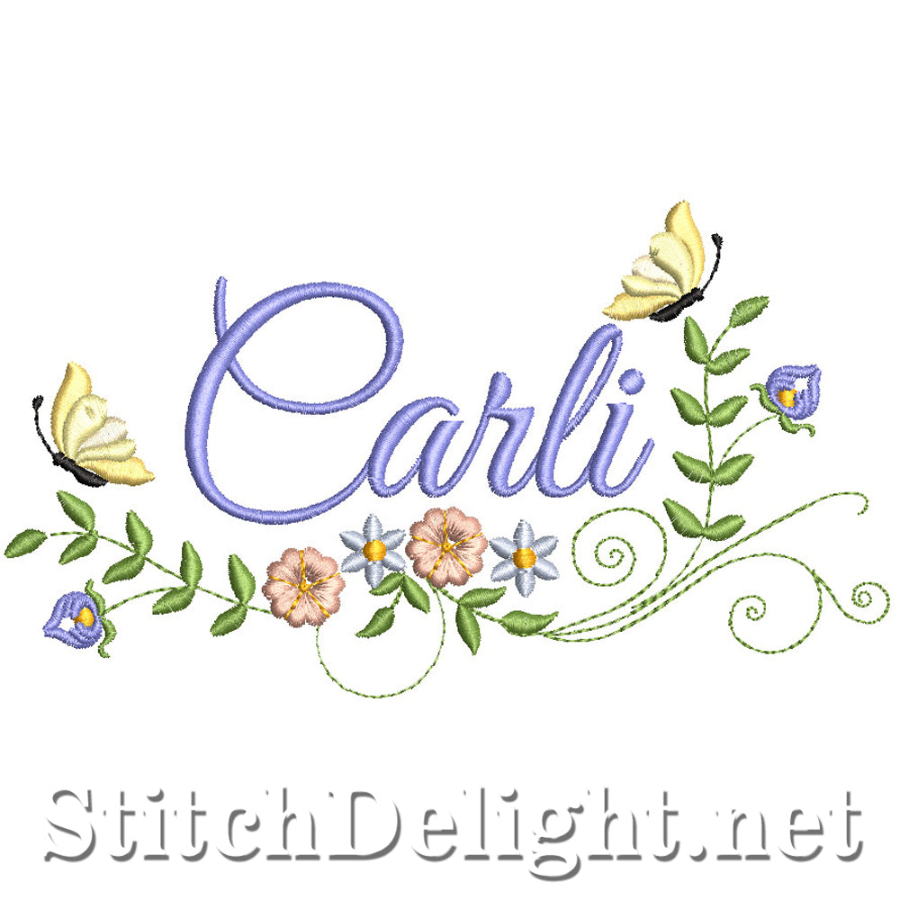 SDS1803 Carli