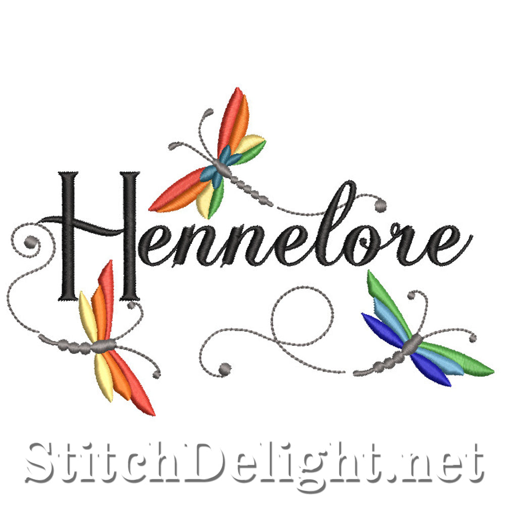 SDS1709 Hennelore