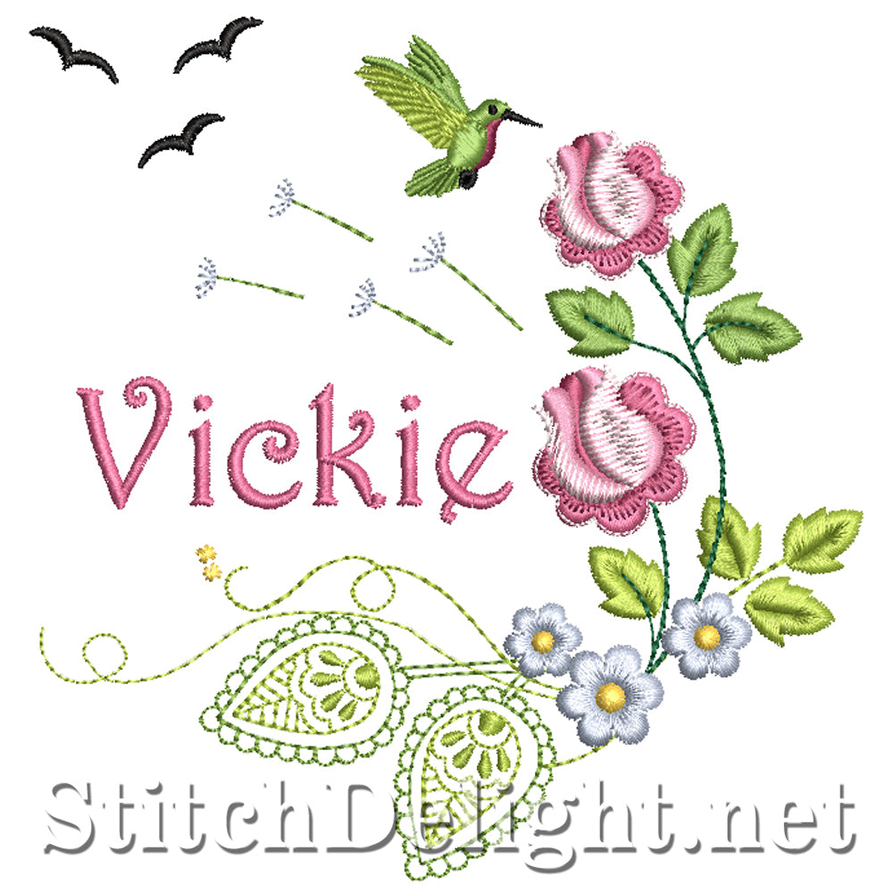 SDS5048 Vickie