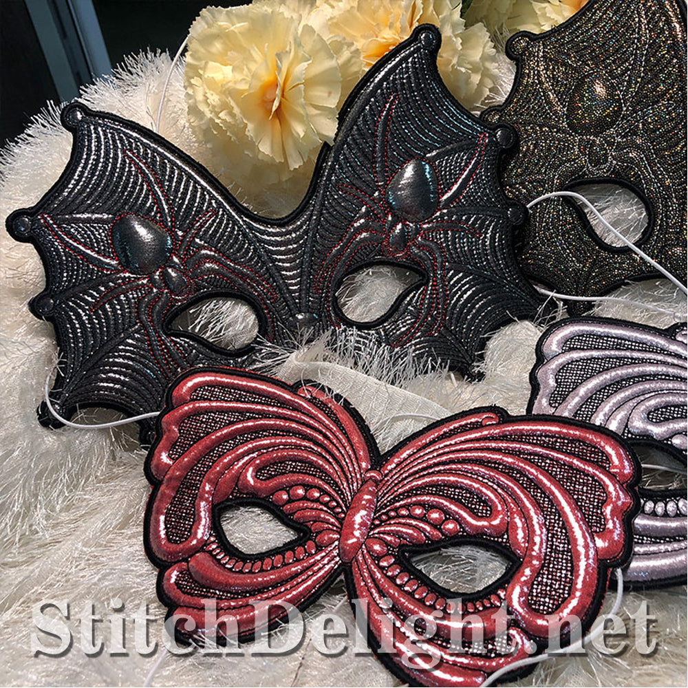 SDS1521 Fun Masks