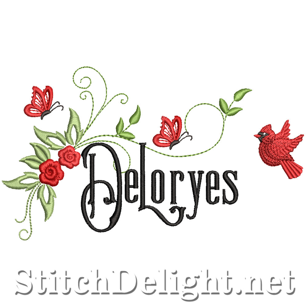 SDS5162 DeLoryes