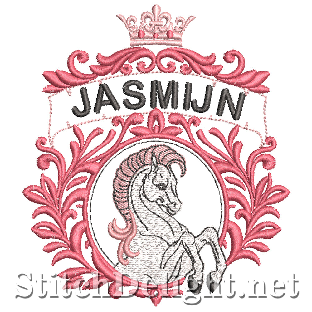 SDS5135 Jasmijn