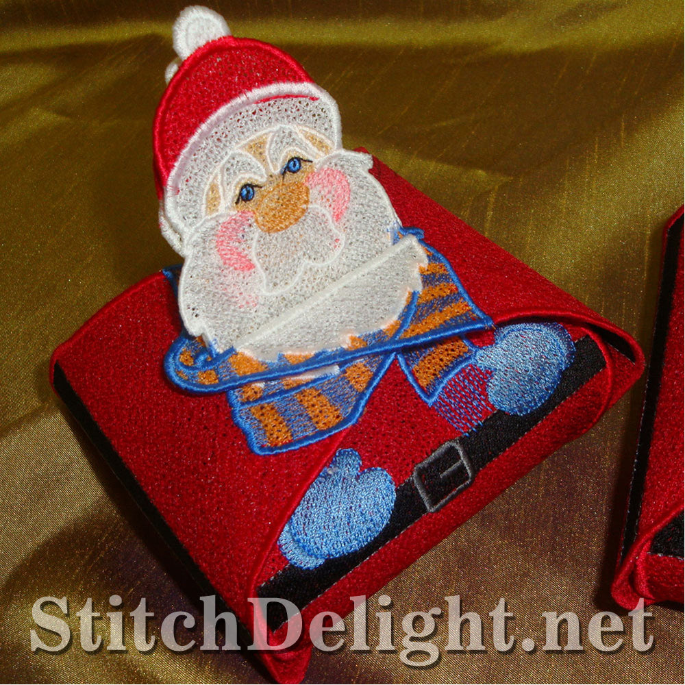SD1030 Santa Clause Gift Boxes