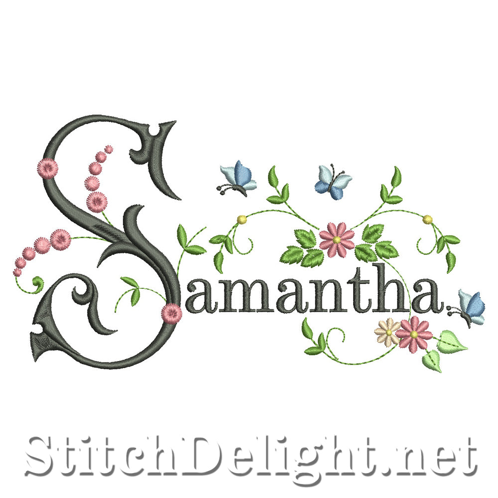SDS1032 Samantha