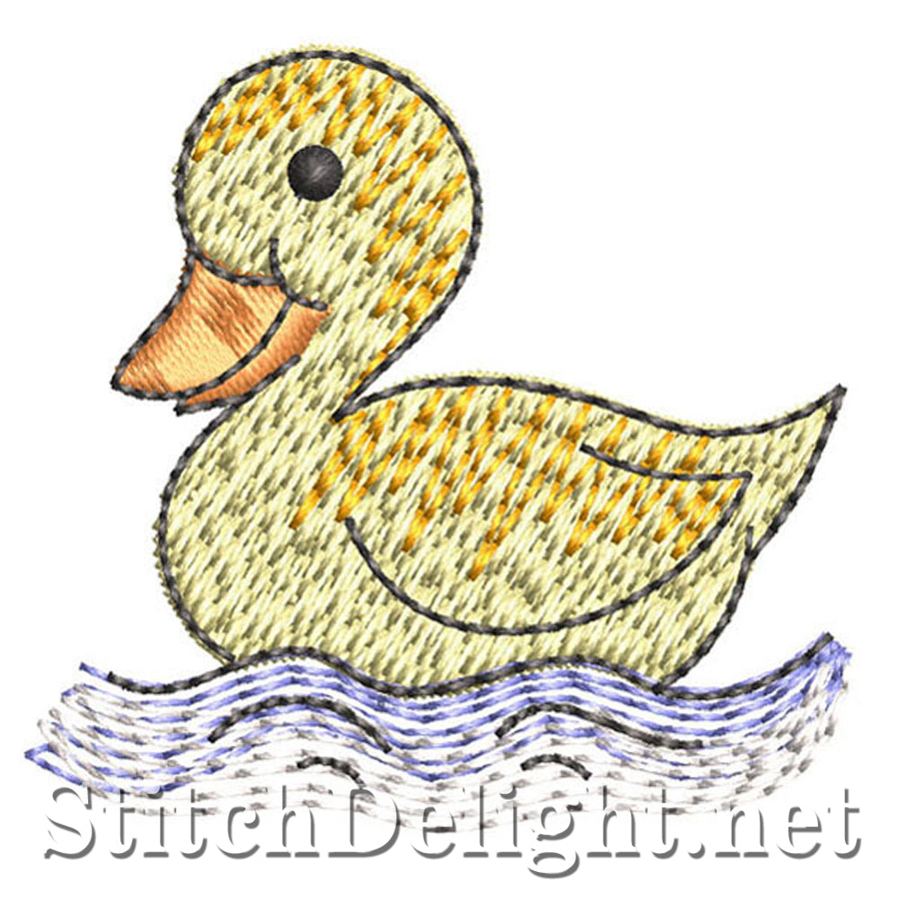 SDS0018 Little Duck