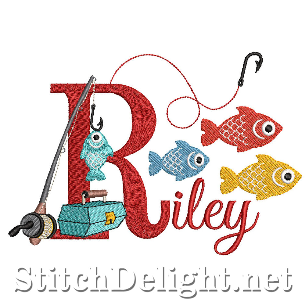 SDS2528 Riley
