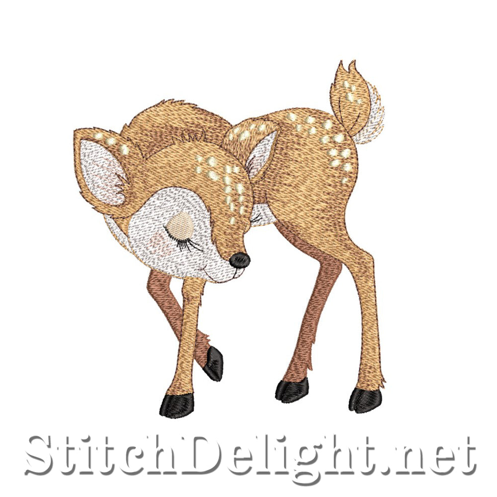 SDS4139 Baby Deer 13
