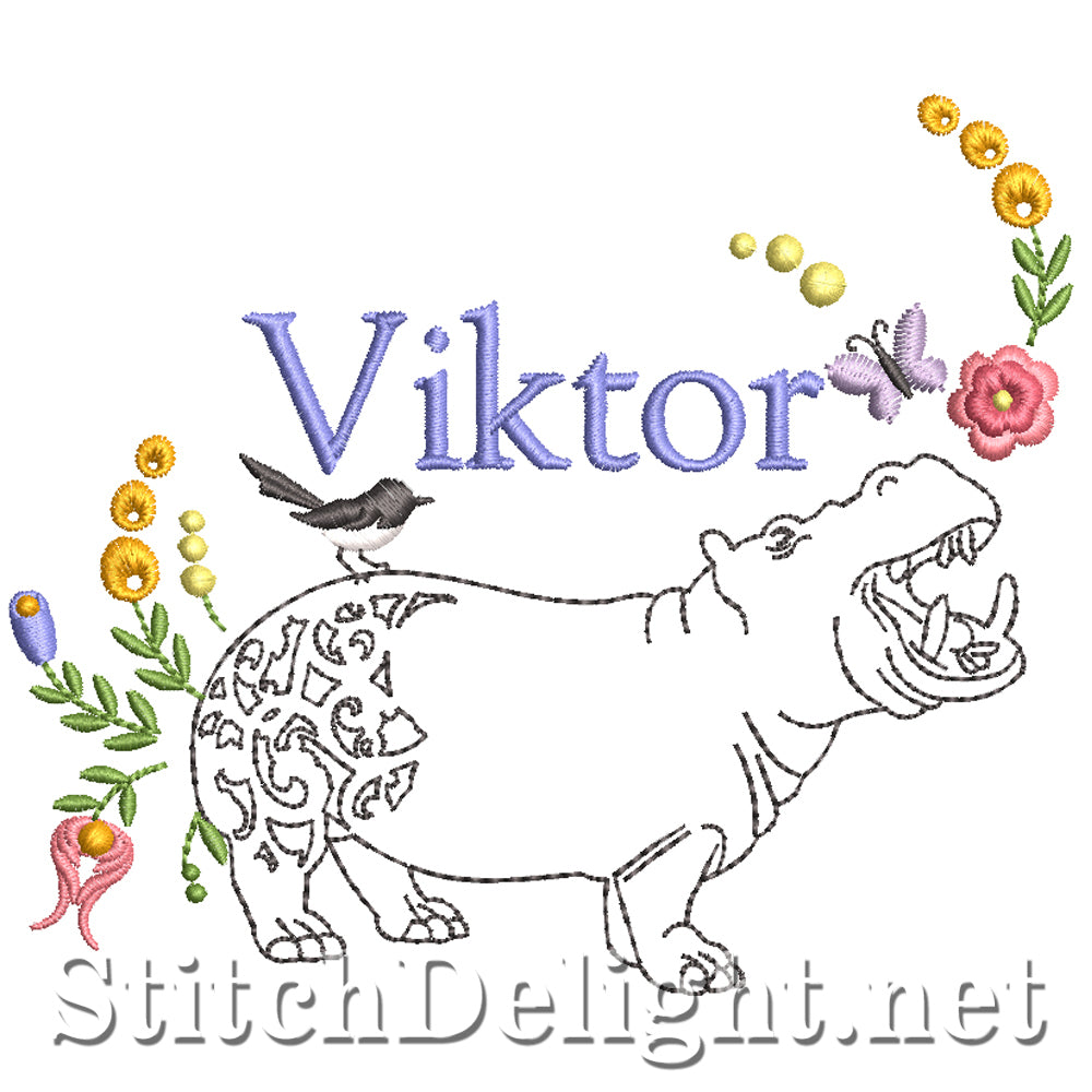 SDS5144 Viktor