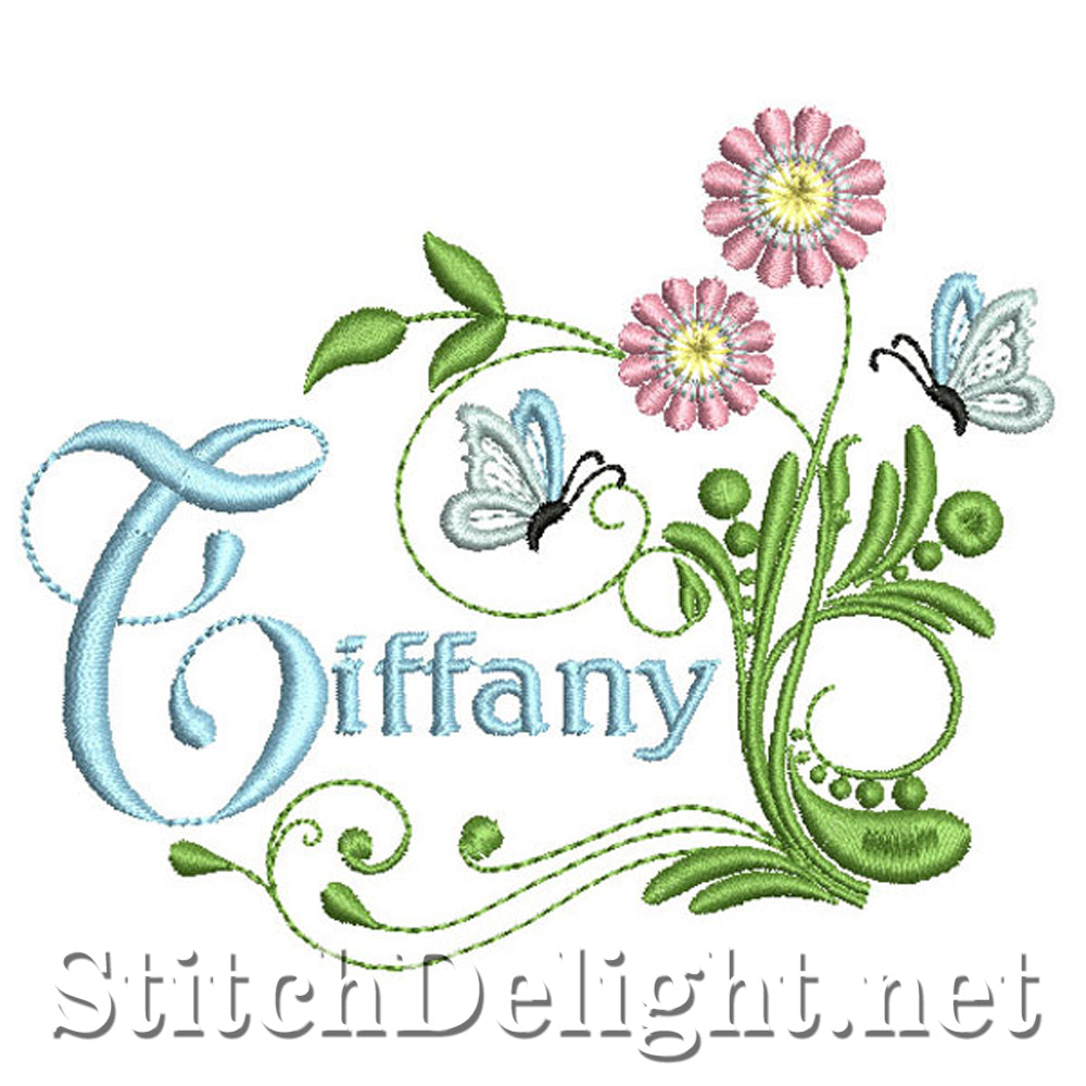 SDS0971 Tiffany