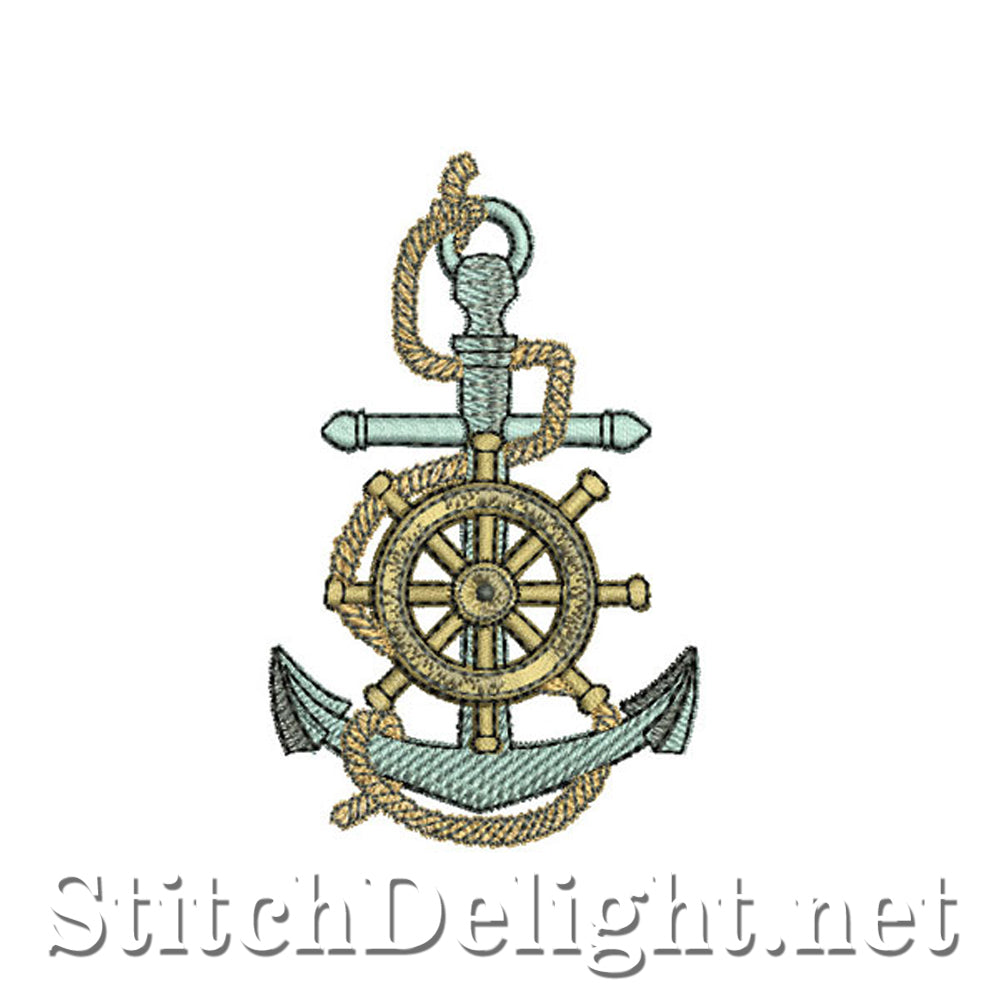 SDS0392 Anchor