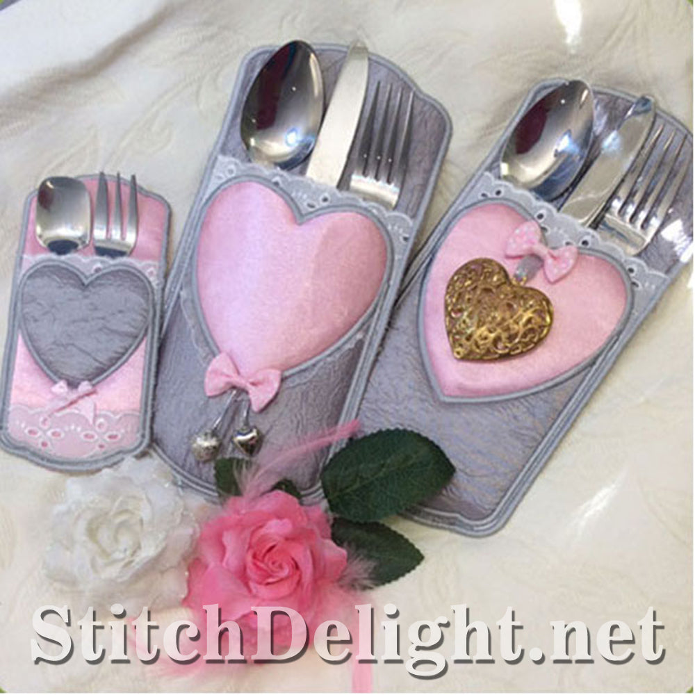SDS0787 Cutlery Pouch