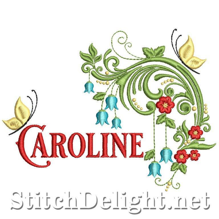 SDS2062 Caroline