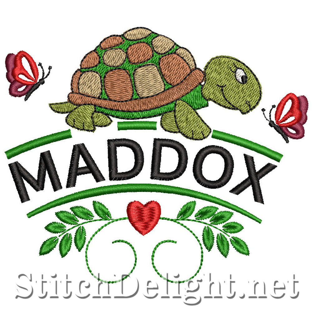 SDS2237 Maddox