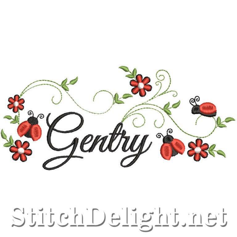 SDS1887 Gentry