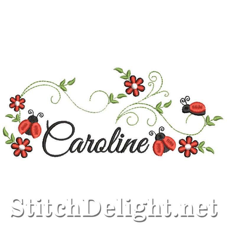 SDS1903 Caroline