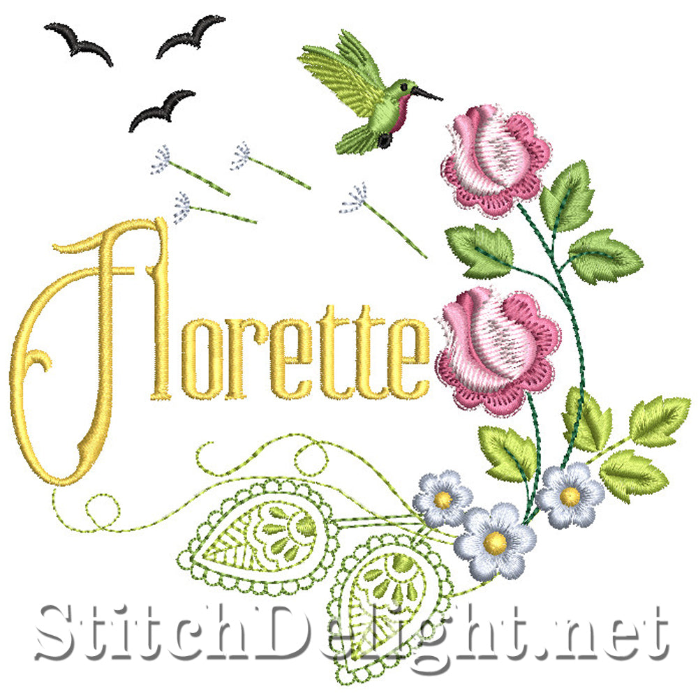 SDS2406 Florette