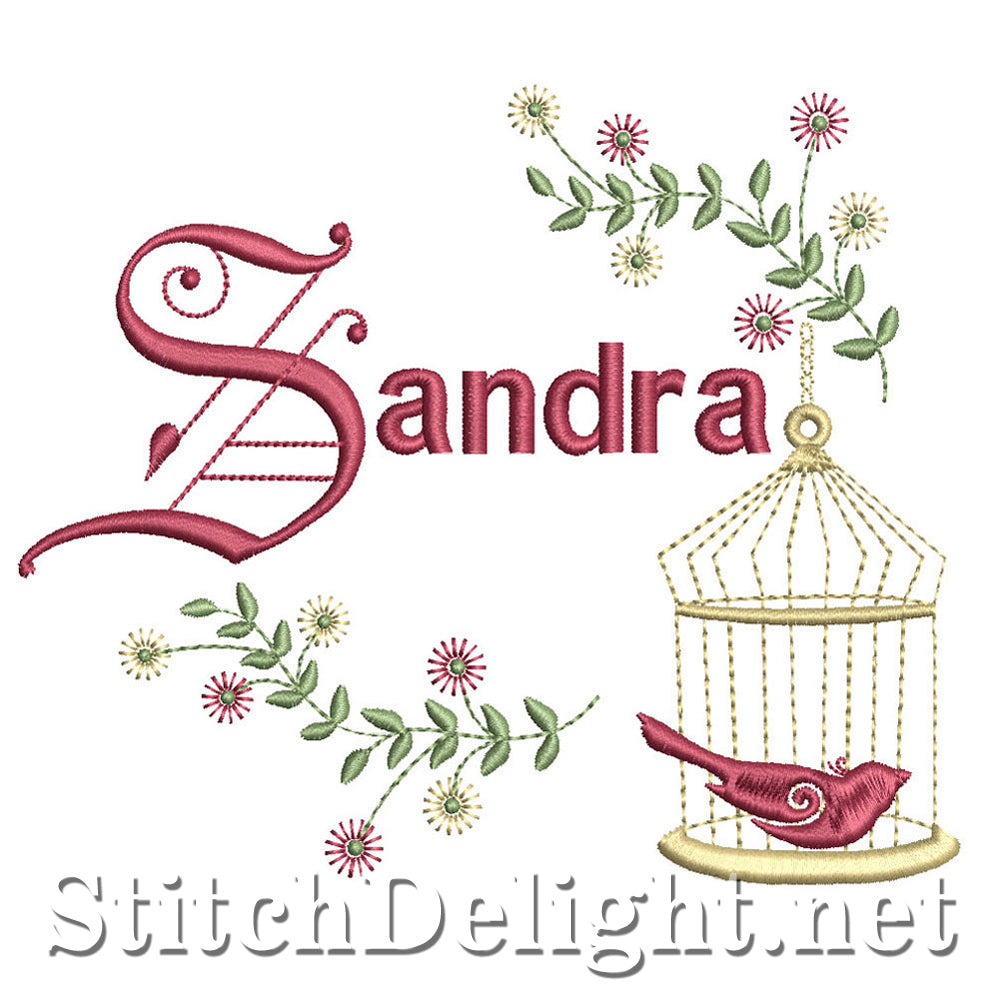 SDS1471 Sandra
