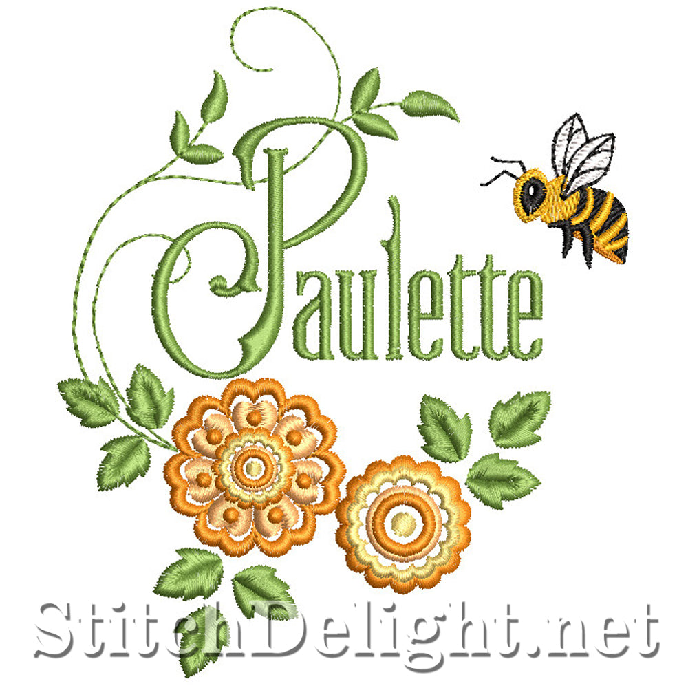 SDS2829 Paulette