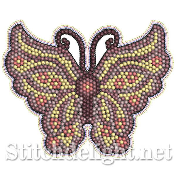 SDS0226 Papillon