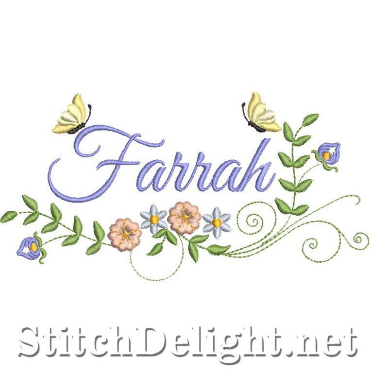 SDS1906 Farrah