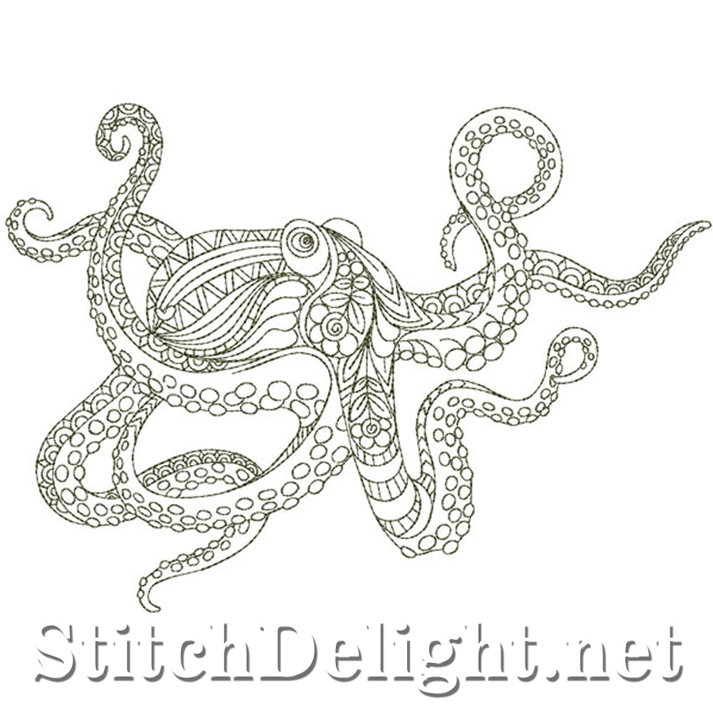 SDQL0047 Octopus